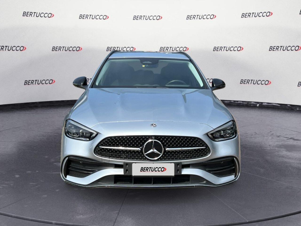 Mercedes Mercedes Classe C usata 7
