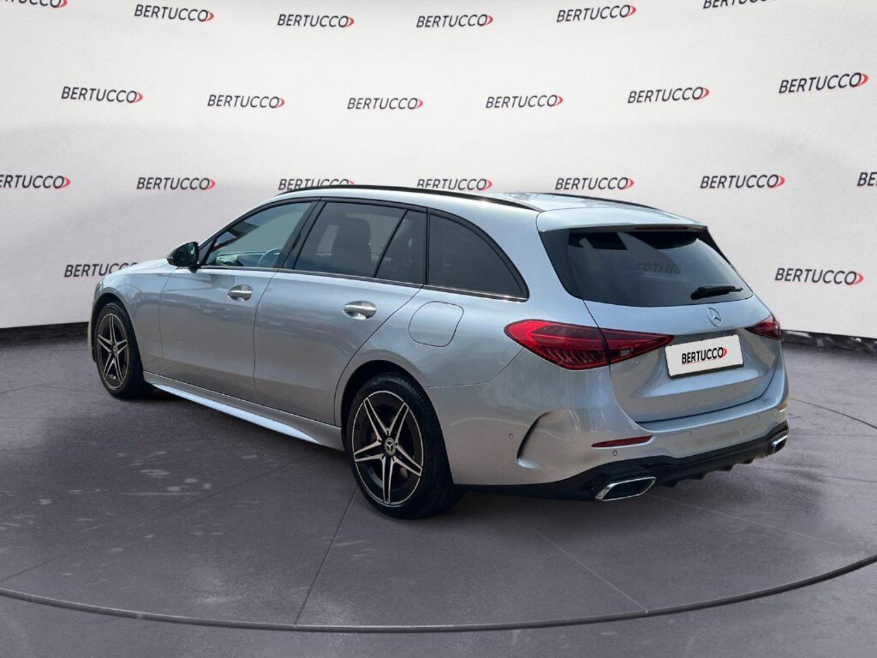 Mercedes Mercedes Classe C usata 9