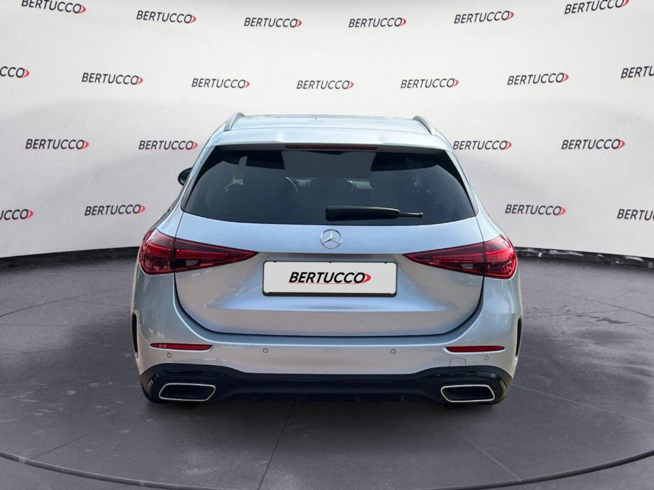 Mercedes Mercedes Classe C usata 10