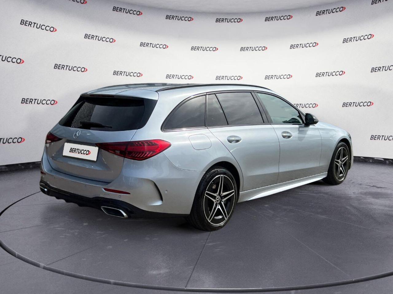 Mercedes Mercedes Classe C usata 11