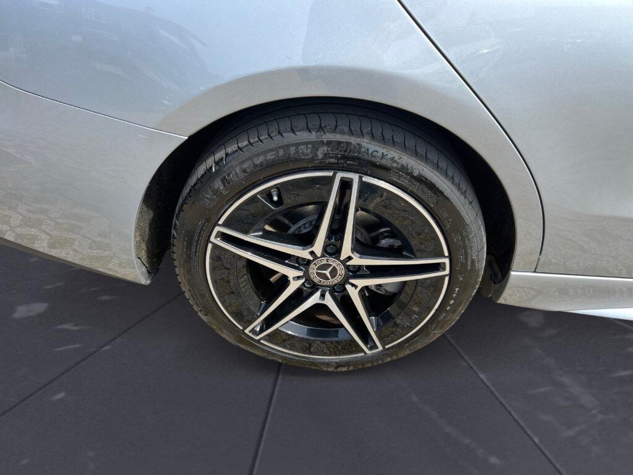 Mercedes Mercedes Classe C usata 12