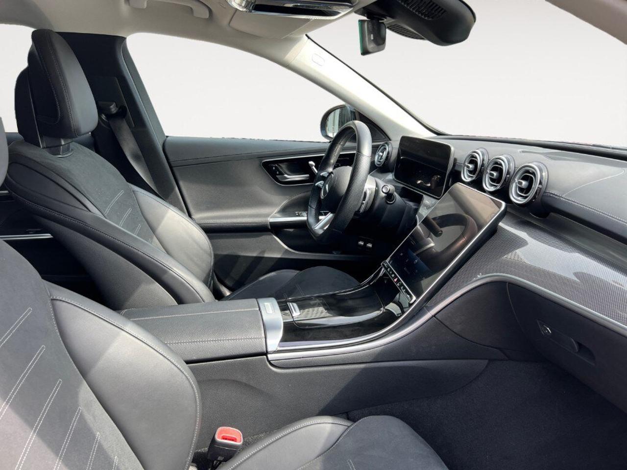 Mercedes Mercedes Classe C usata 13