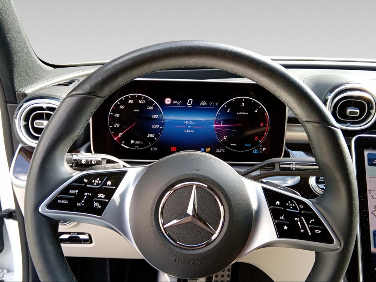 Mercedes Classe C - Foto 2