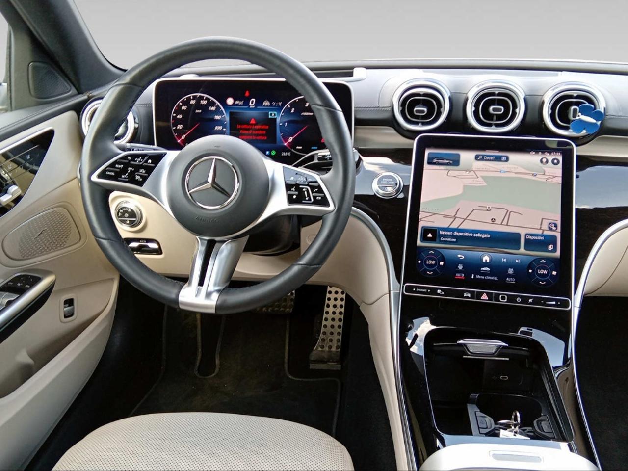 Mercedes Classe C - Foto 3