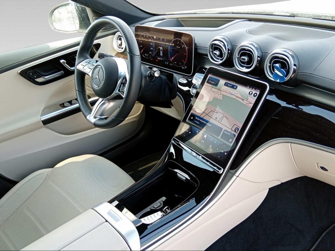 Mercedes Classe C - Foto 4