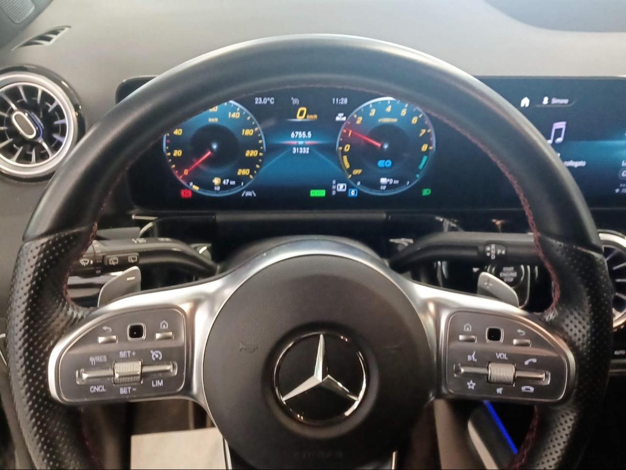 Mercedes Mercedes Classe E usata, con cerchi in lega