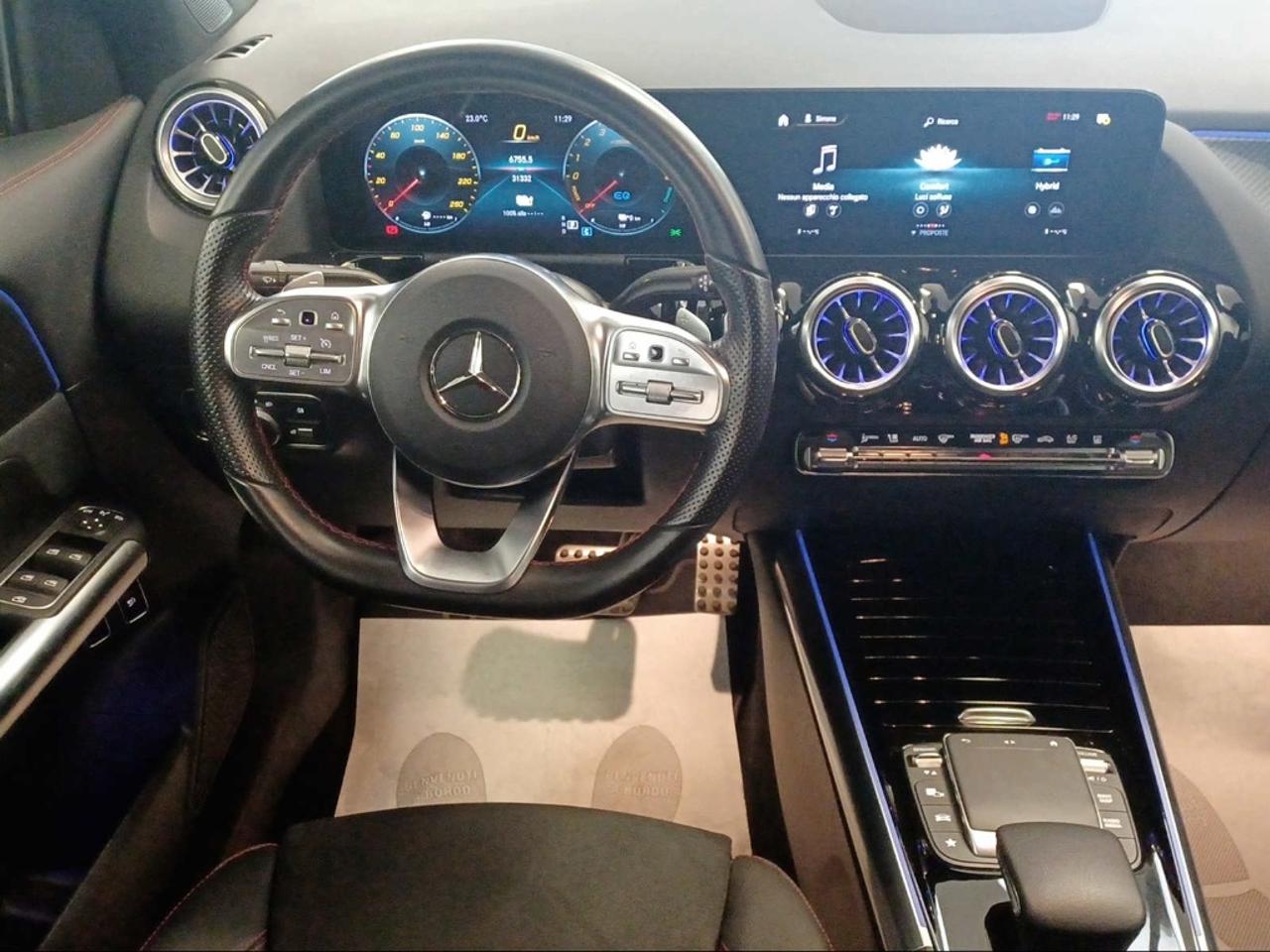Mercedes Mercedes Classe E usata, con climatizzatore