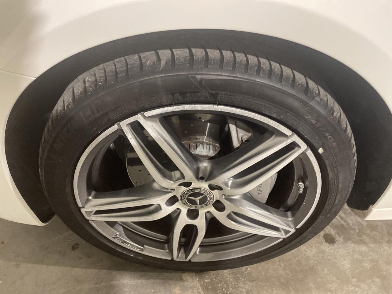 Mercedes Mercedes Classe E usata, con climatizzatore