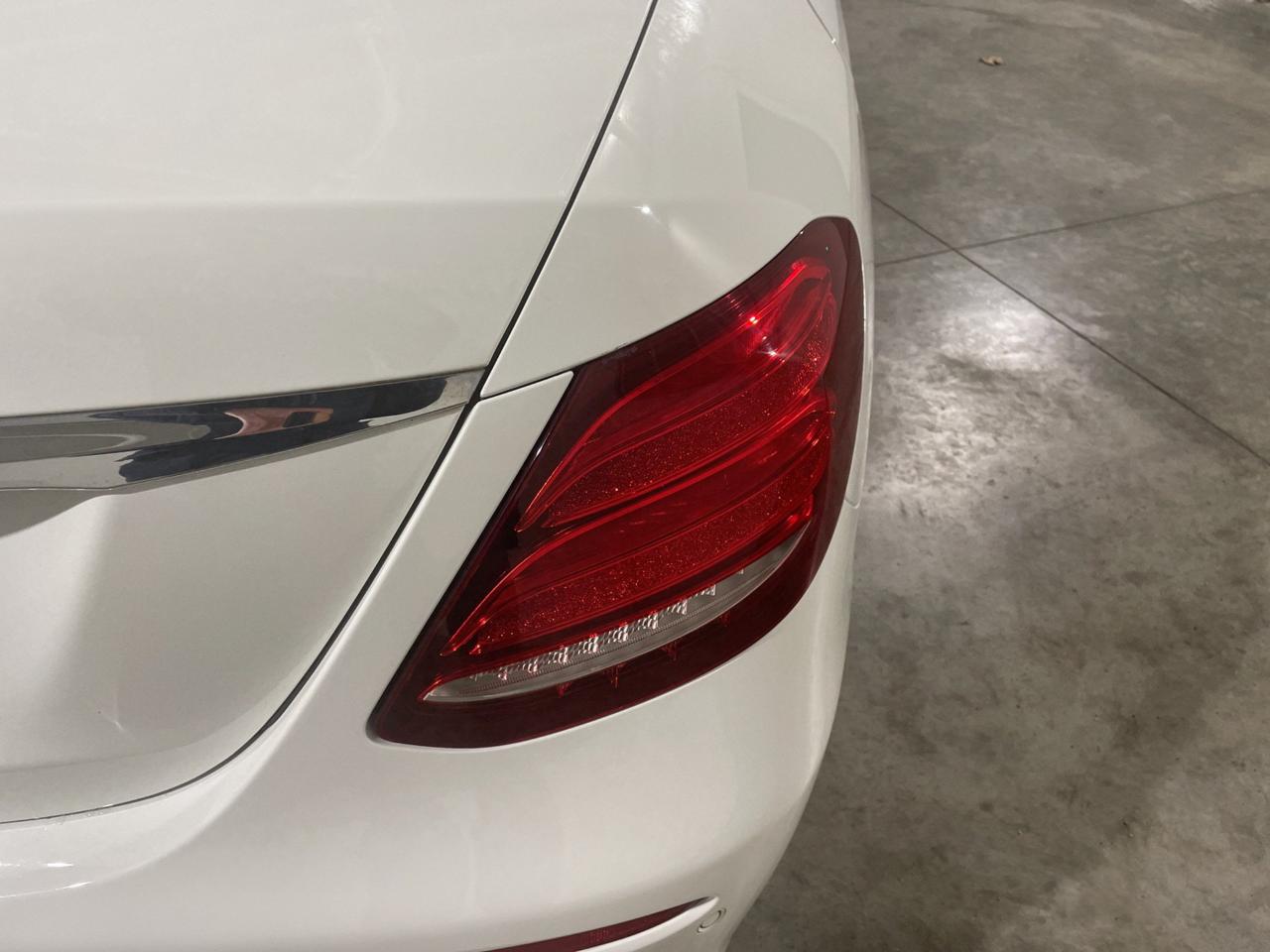 Mercedes Mercedes Classe E usata, con sedili riscaldati