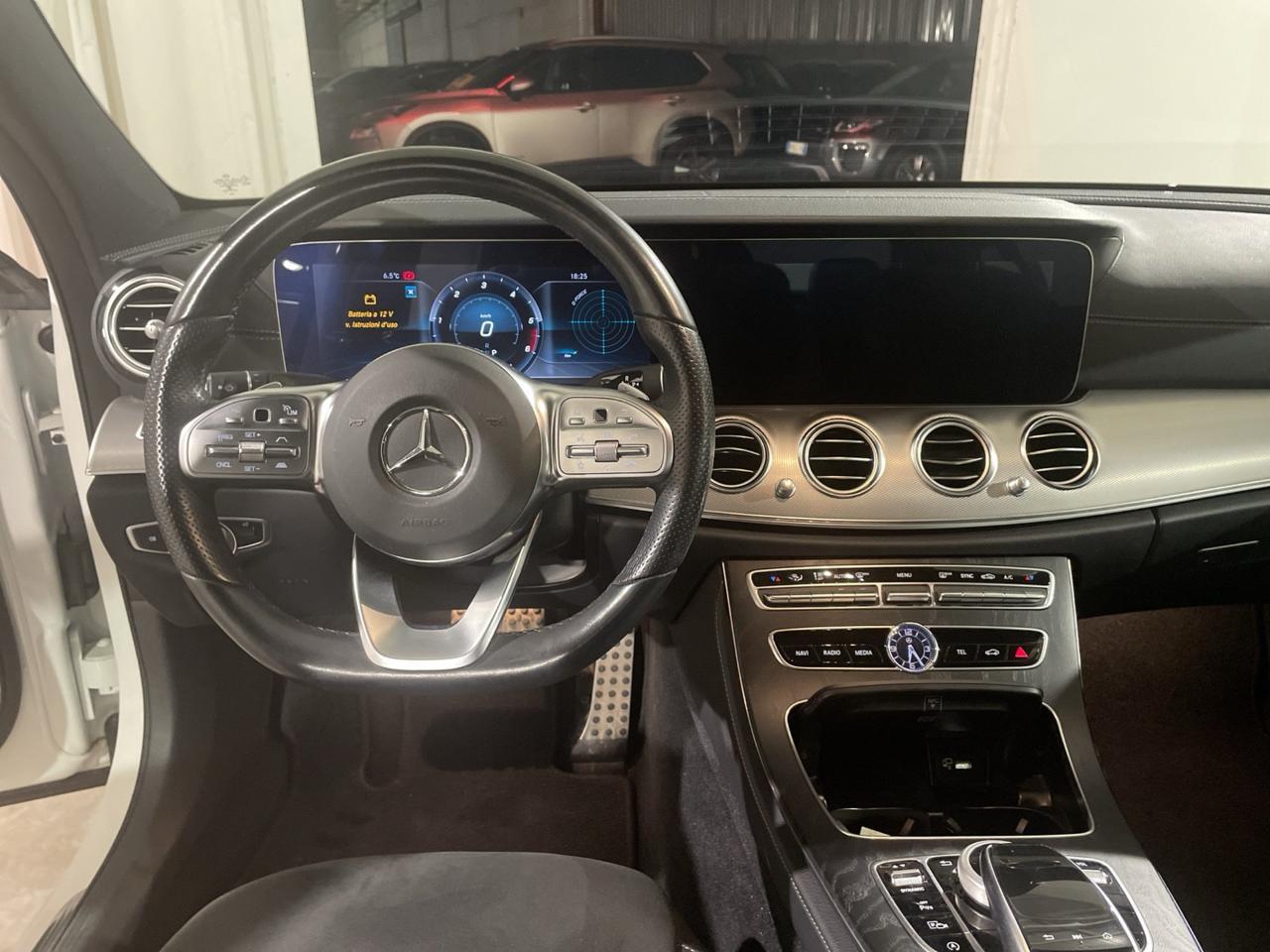 Mercedes Mercedes Classe E usata 7