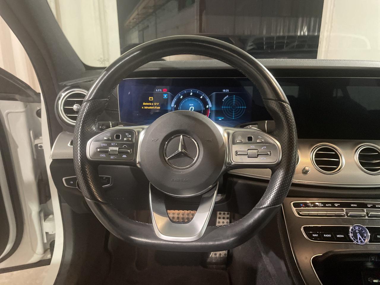 Mercedes Mercedes Classe E usata 8