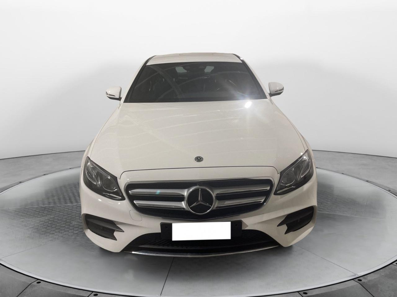 Mercedes Mercedes Classe E usata 11