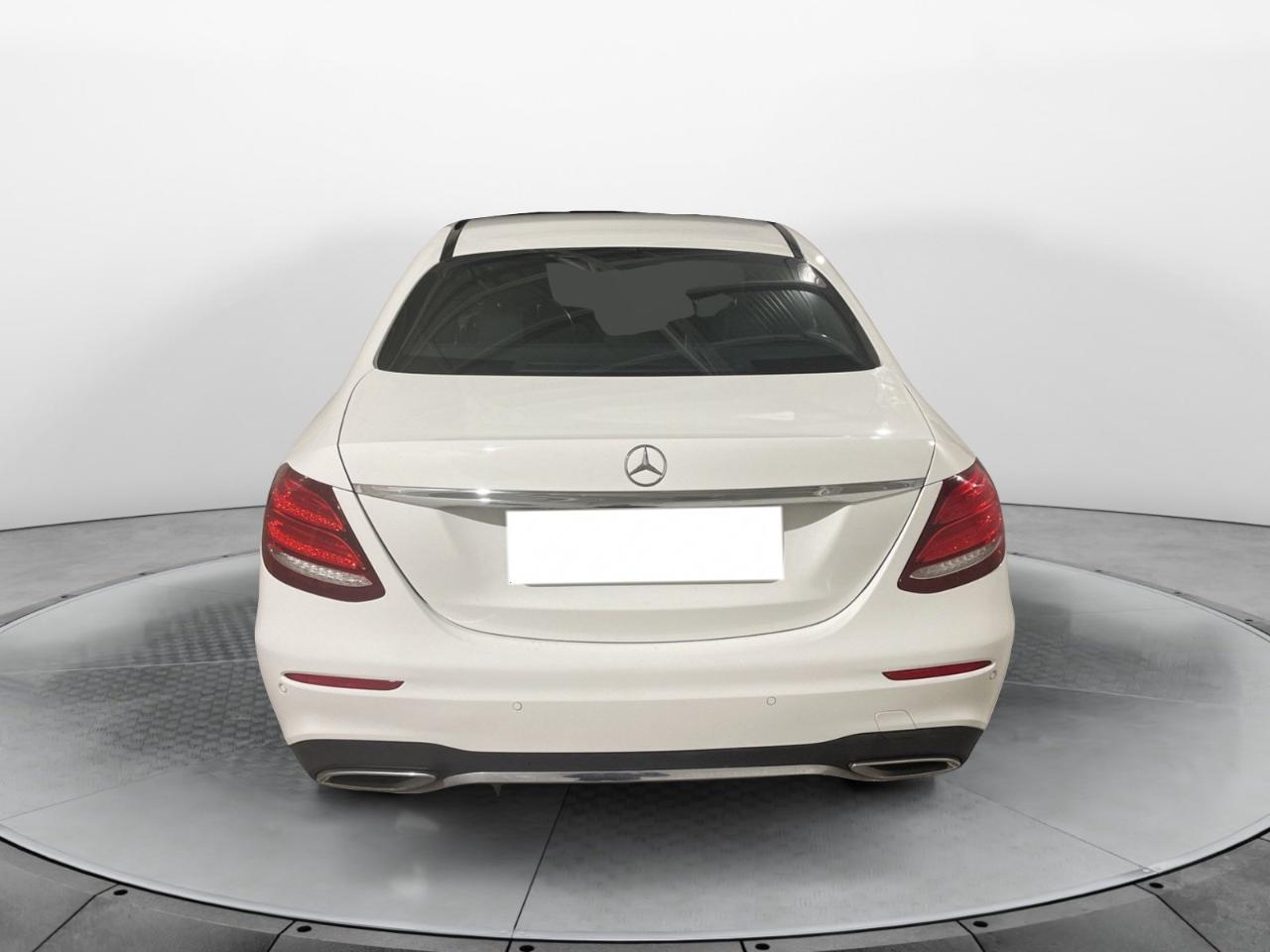 Mercedes Mercedes Classe E usata 18