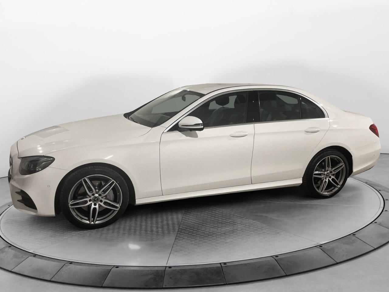 Mercedes Mercedes Classe E usata 20