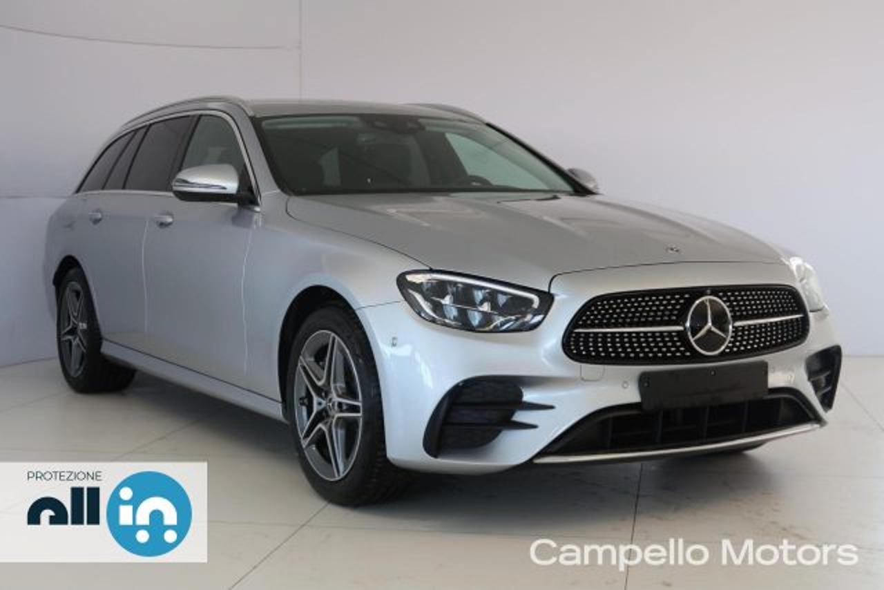 Mercedes Mercedes Classe E CLASSE E Classe E E 300 de S.W. Auto Plug in hybrid Premium