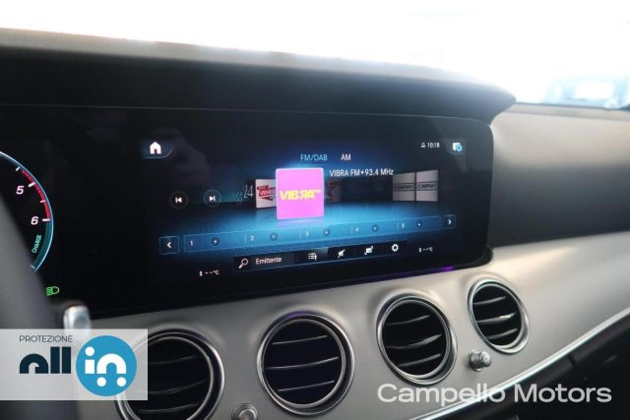 Mercedes Mercedes Classe E usata 1