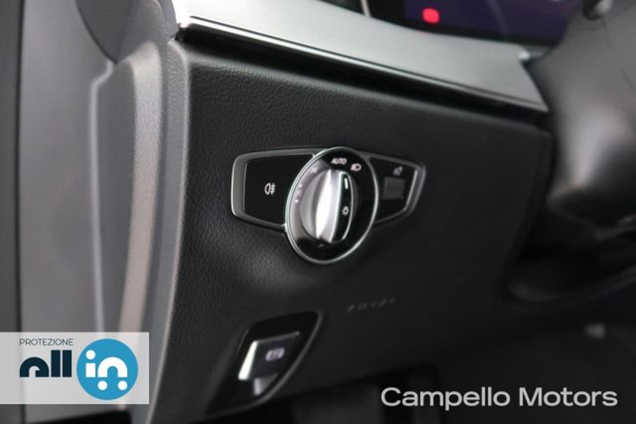 Mercedes Mercedes Classe E usata 9