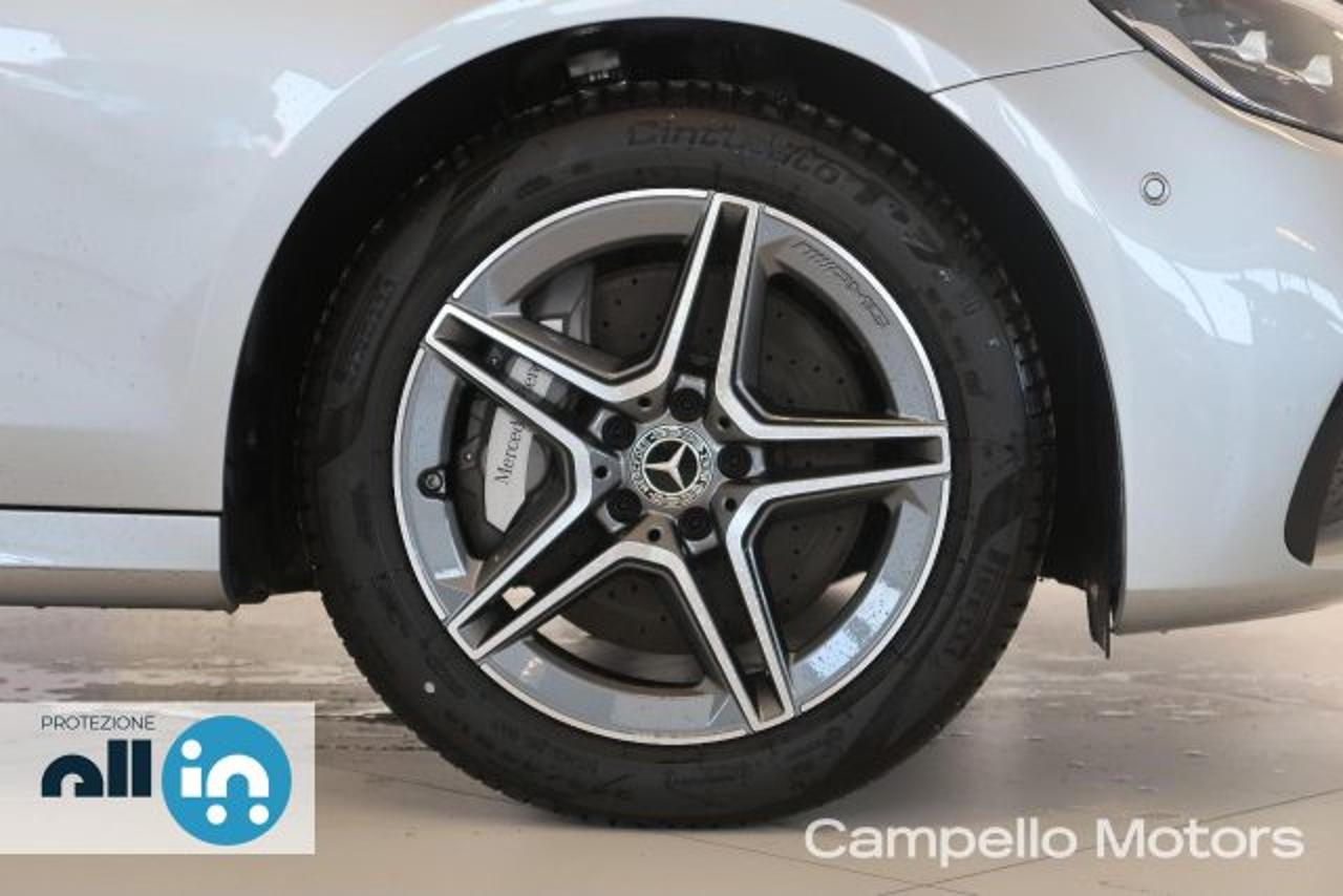 Mercedes Mercedes Classe E usata 10