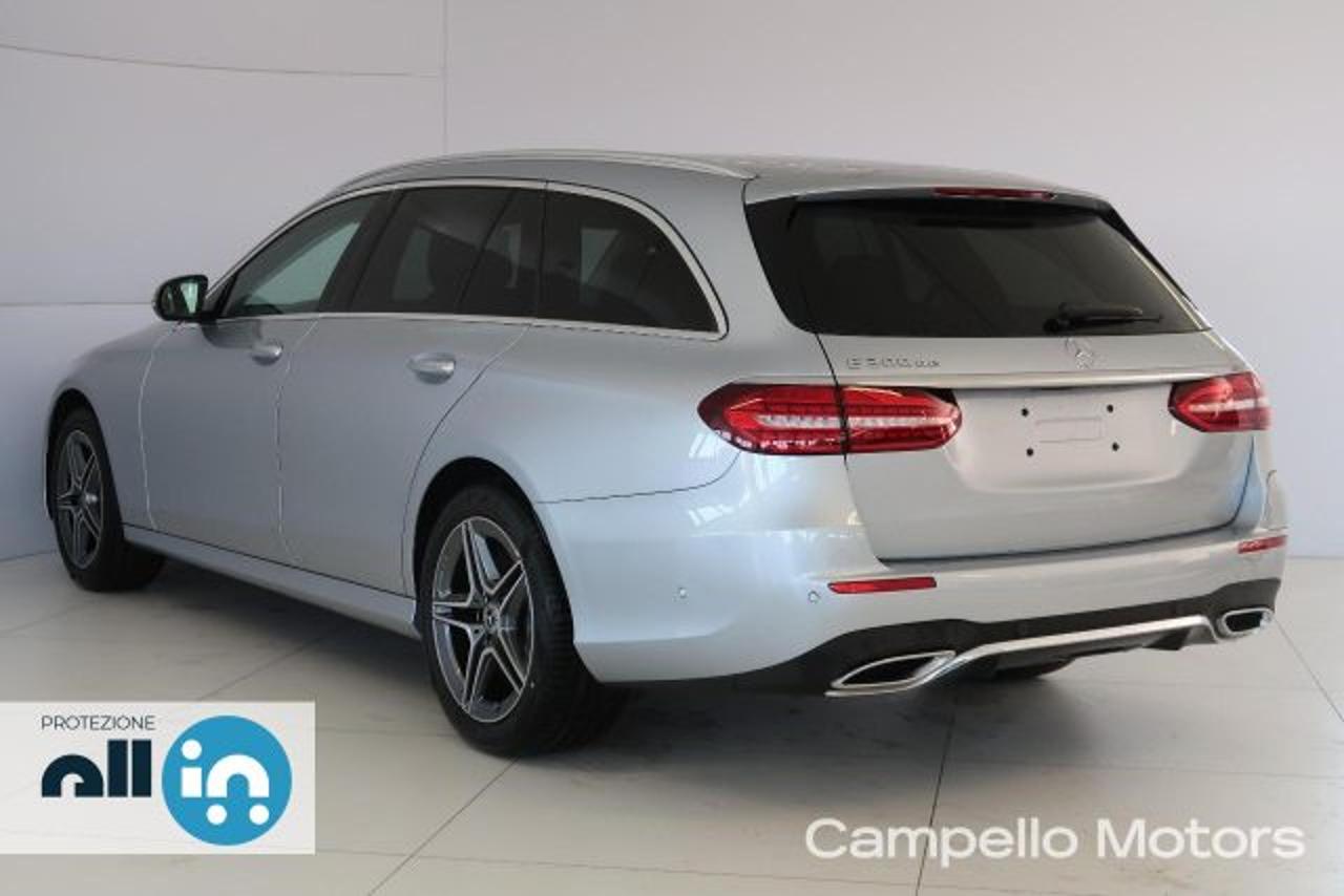 Mercedes Mercedes Classe E usata 14