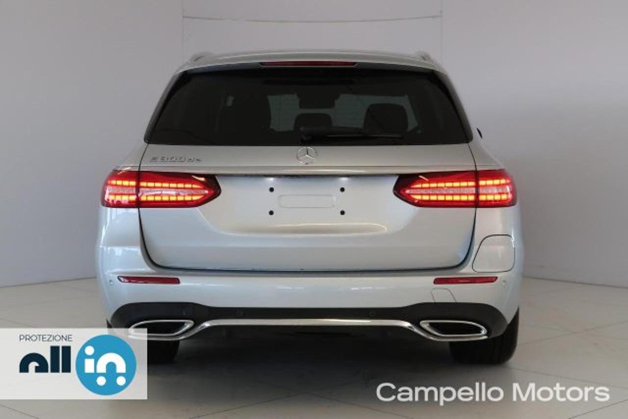 Mercedes Mercedes Classe E usata 15