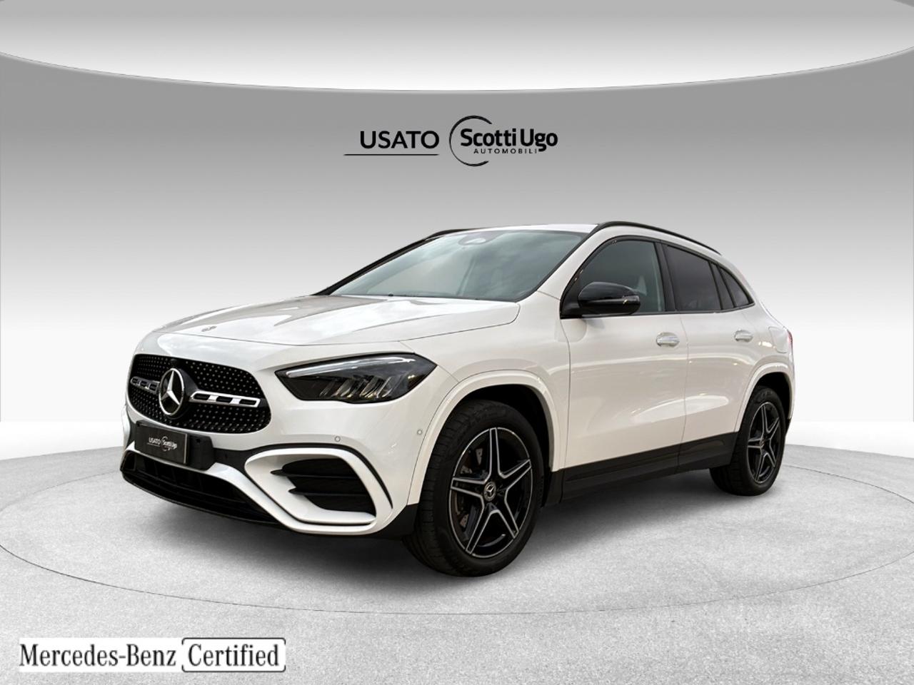 Mercedes Mercedes Classe E CLASSE E Classe E GLA-H247 2023 GLA 250 e phev AMG Line Adv