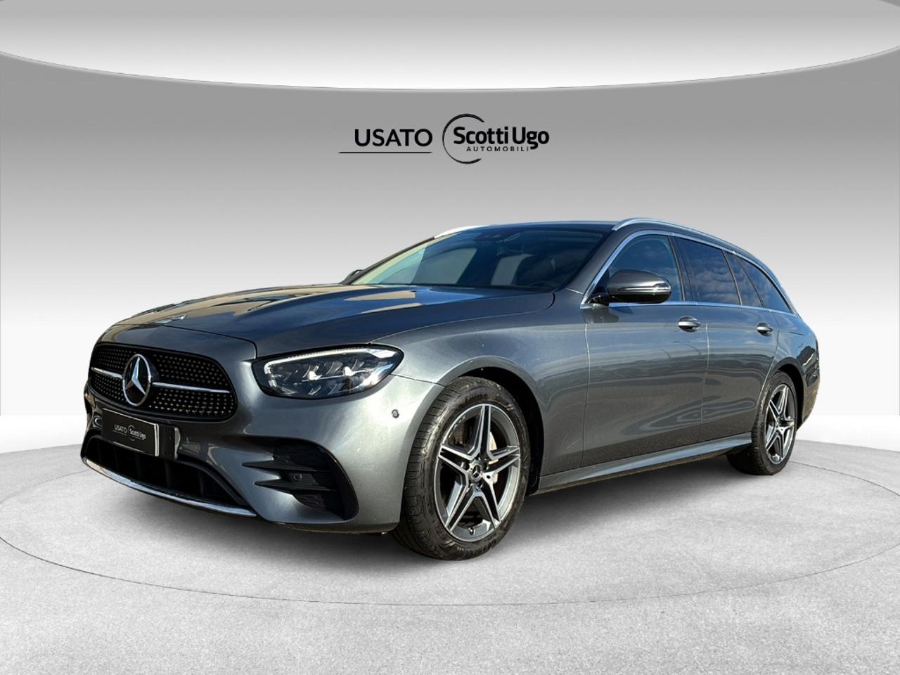 Mercedes Mercedes Classe E CLASSE E Classe E - S213 E SW 220 d mhev Premium 4matic aut