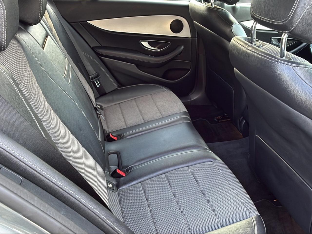 Mercedes Mercedes Classe E usata, con Portapacchi