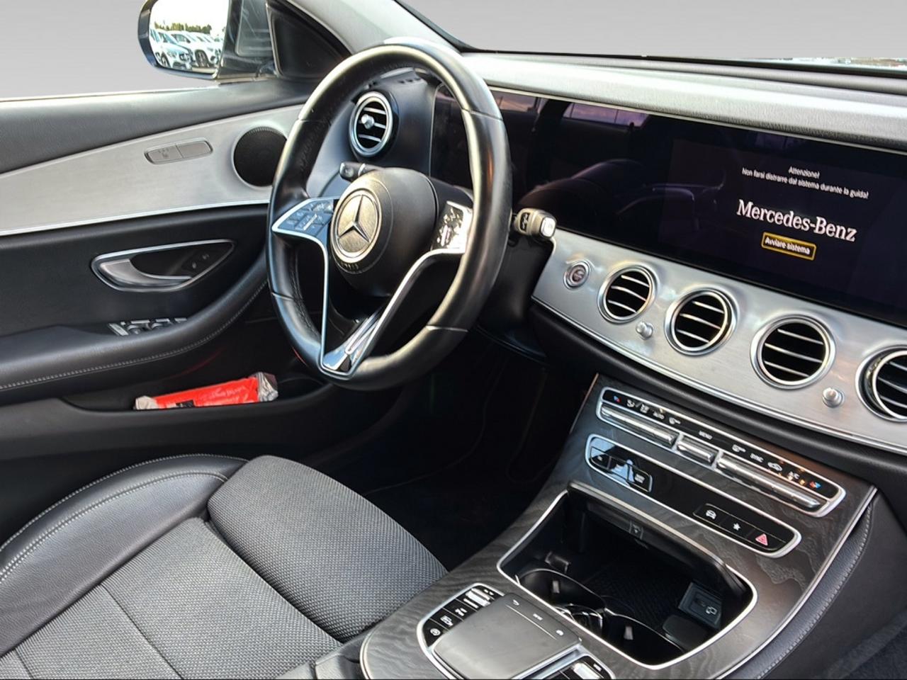 Mercedes Mercedes Classe E usata 2