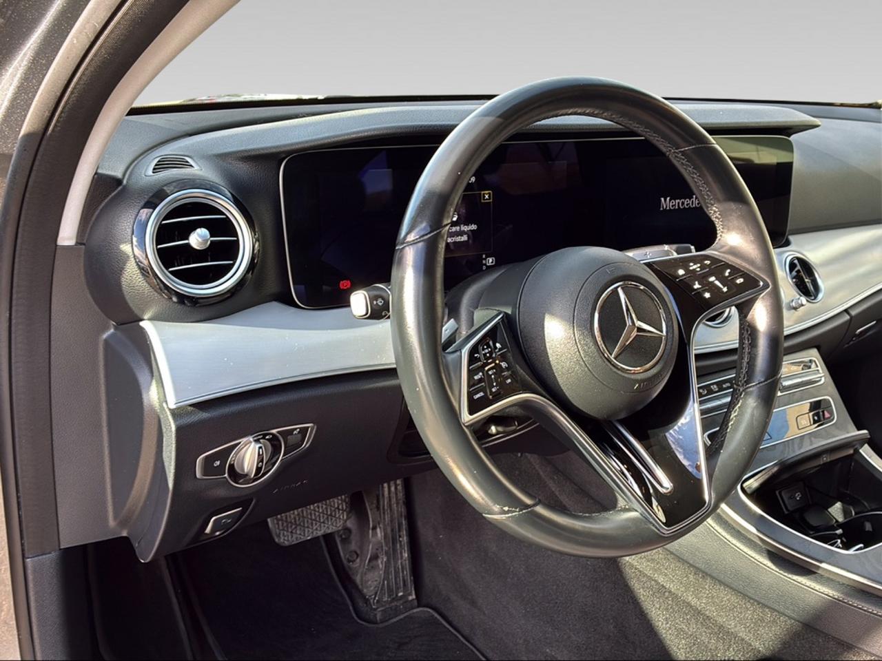 Mercedes Mercedes Classe E usata 3