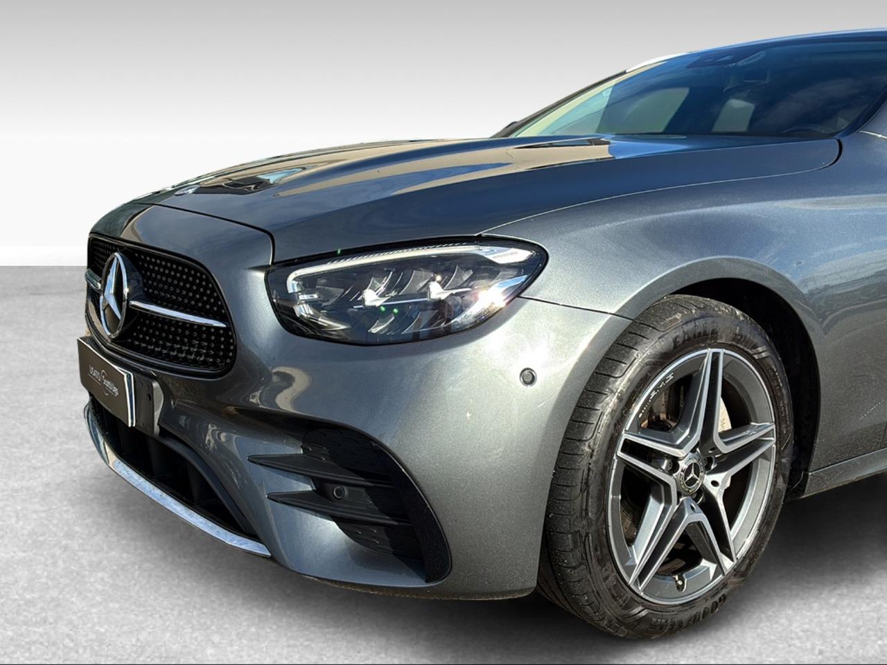 Mercedes Mercedes Classe E usata 5