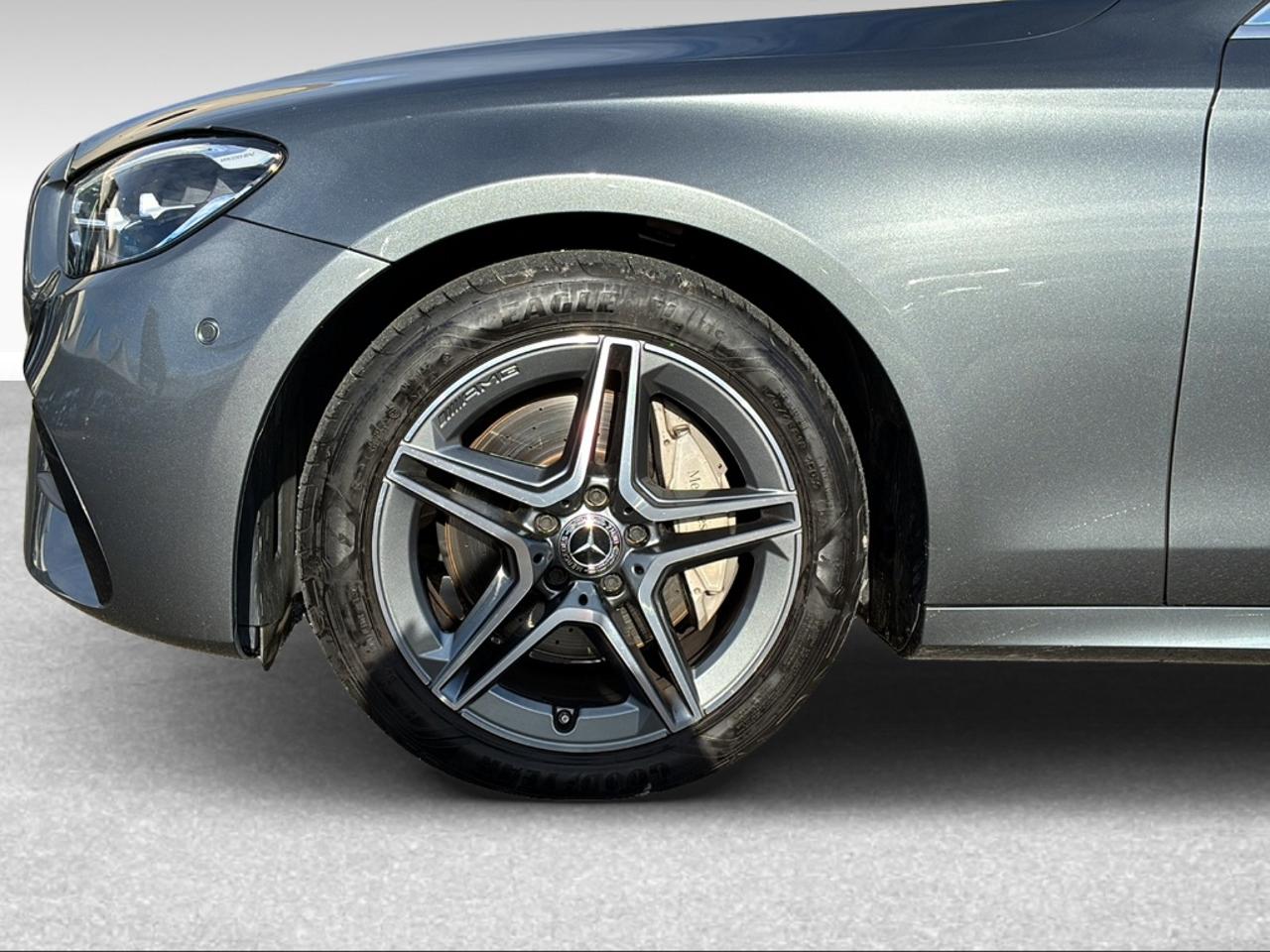 Mercedes Mercedes Classe E usata 6