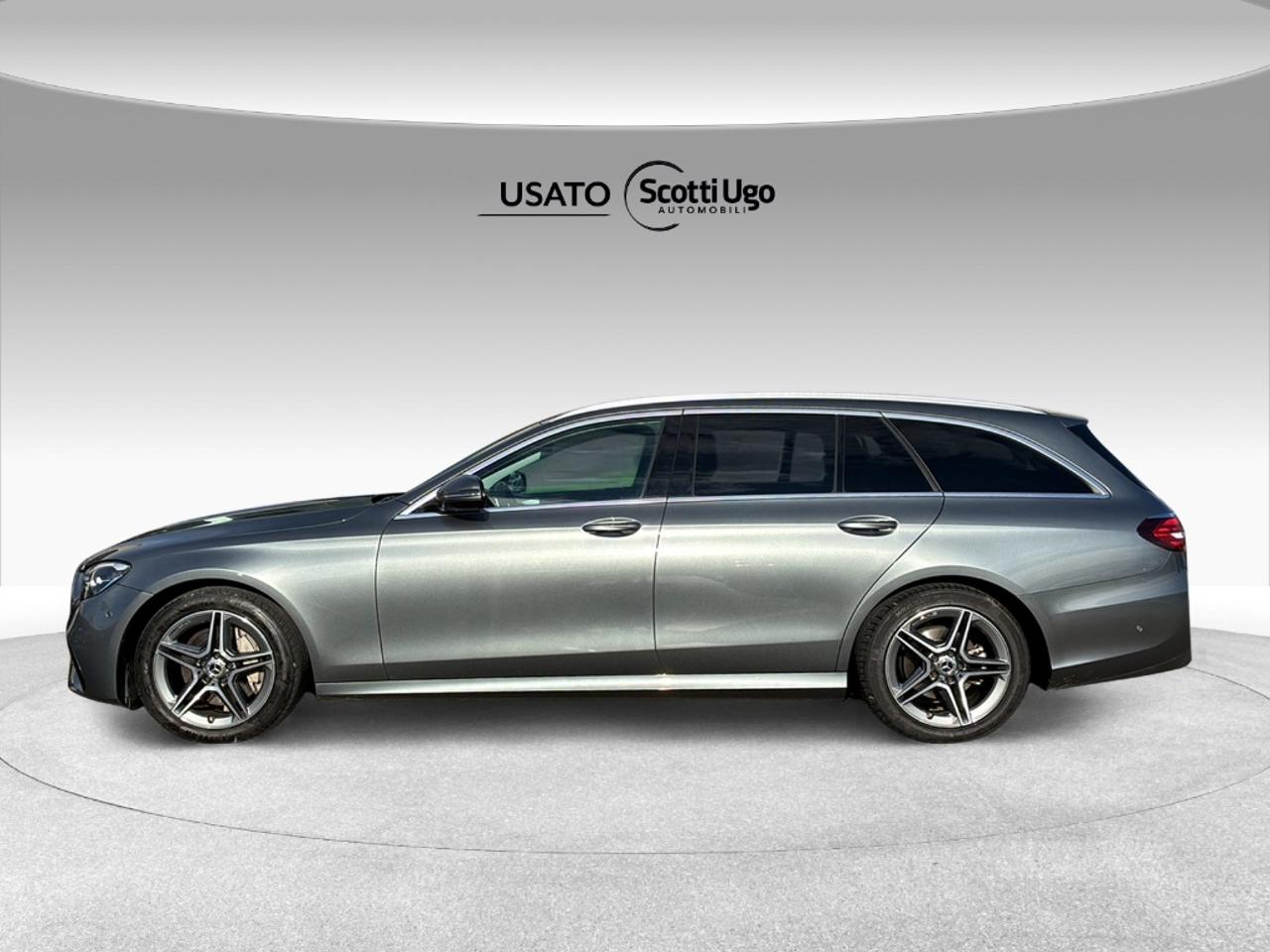 Mercedes Mercedes Classe E usata 8