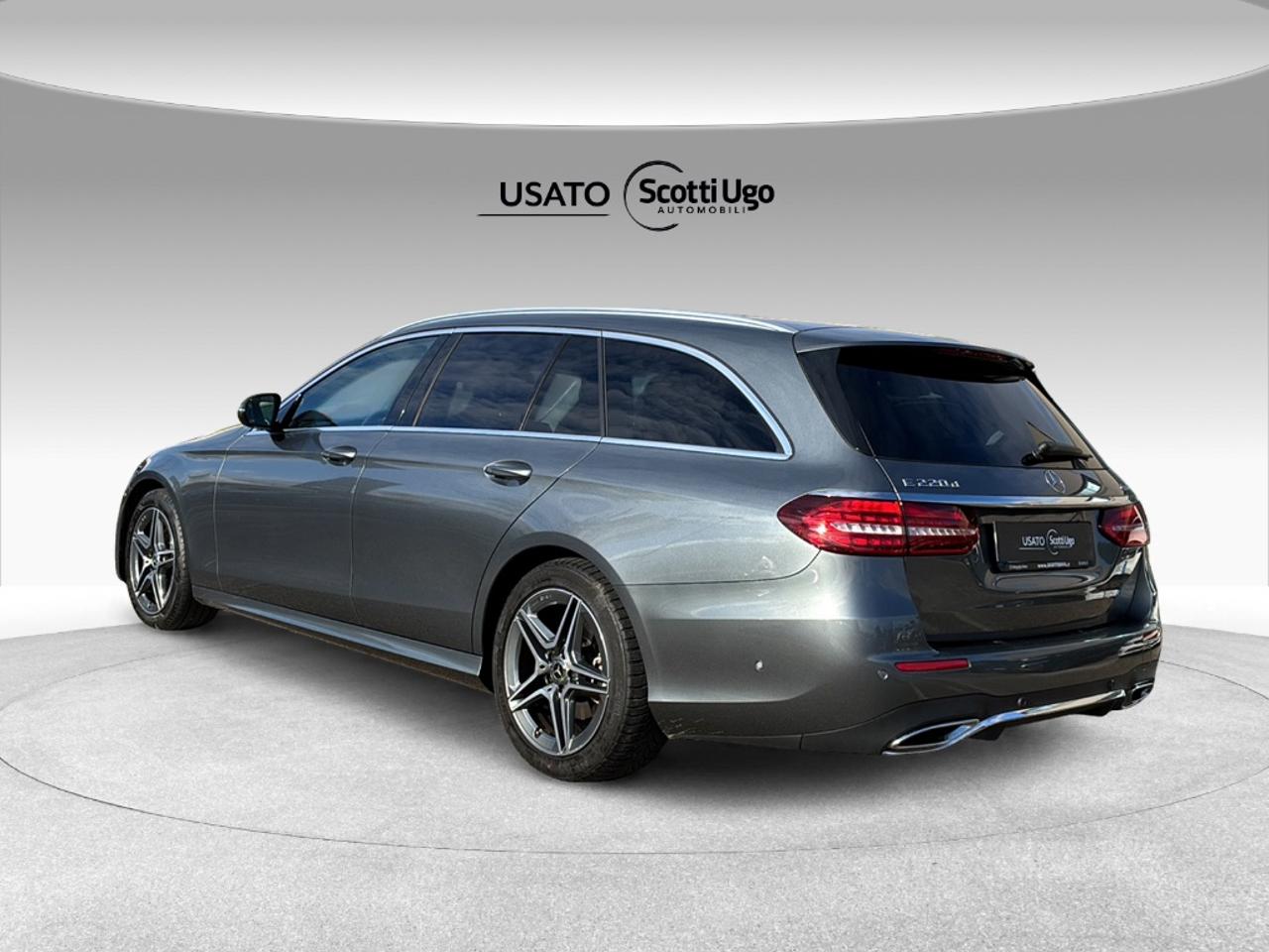 Mercedes Mercedes Classe E usata 9