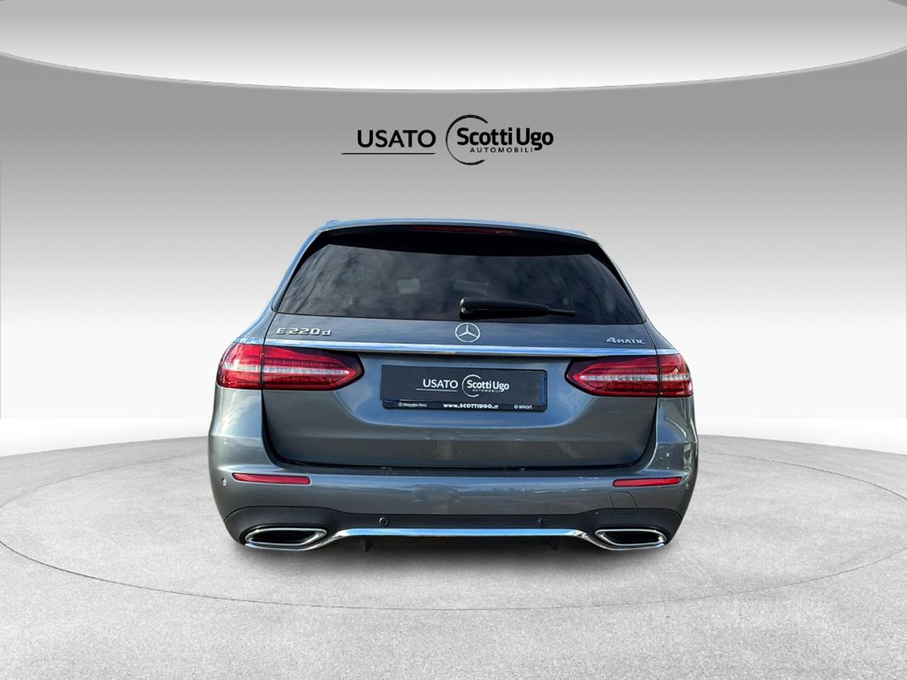 Mercedes Mercedes Classe E usata 10