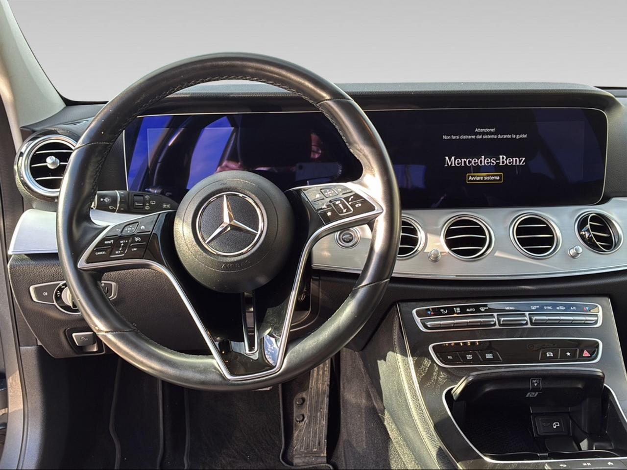 Mercedes Mercedes Classe E usata 12