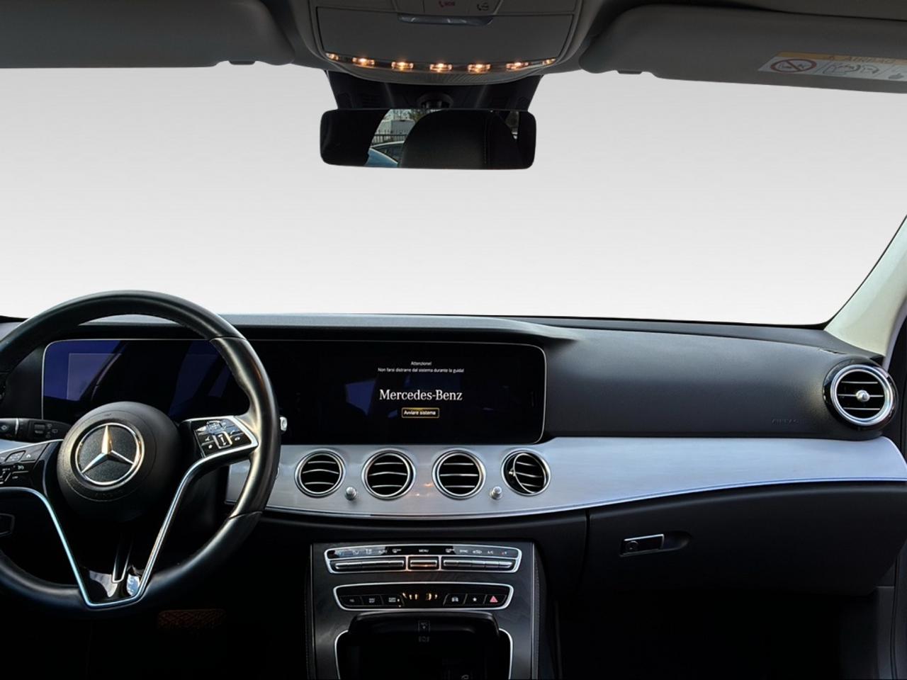 Mercedes Mercedes Classe E usata 13