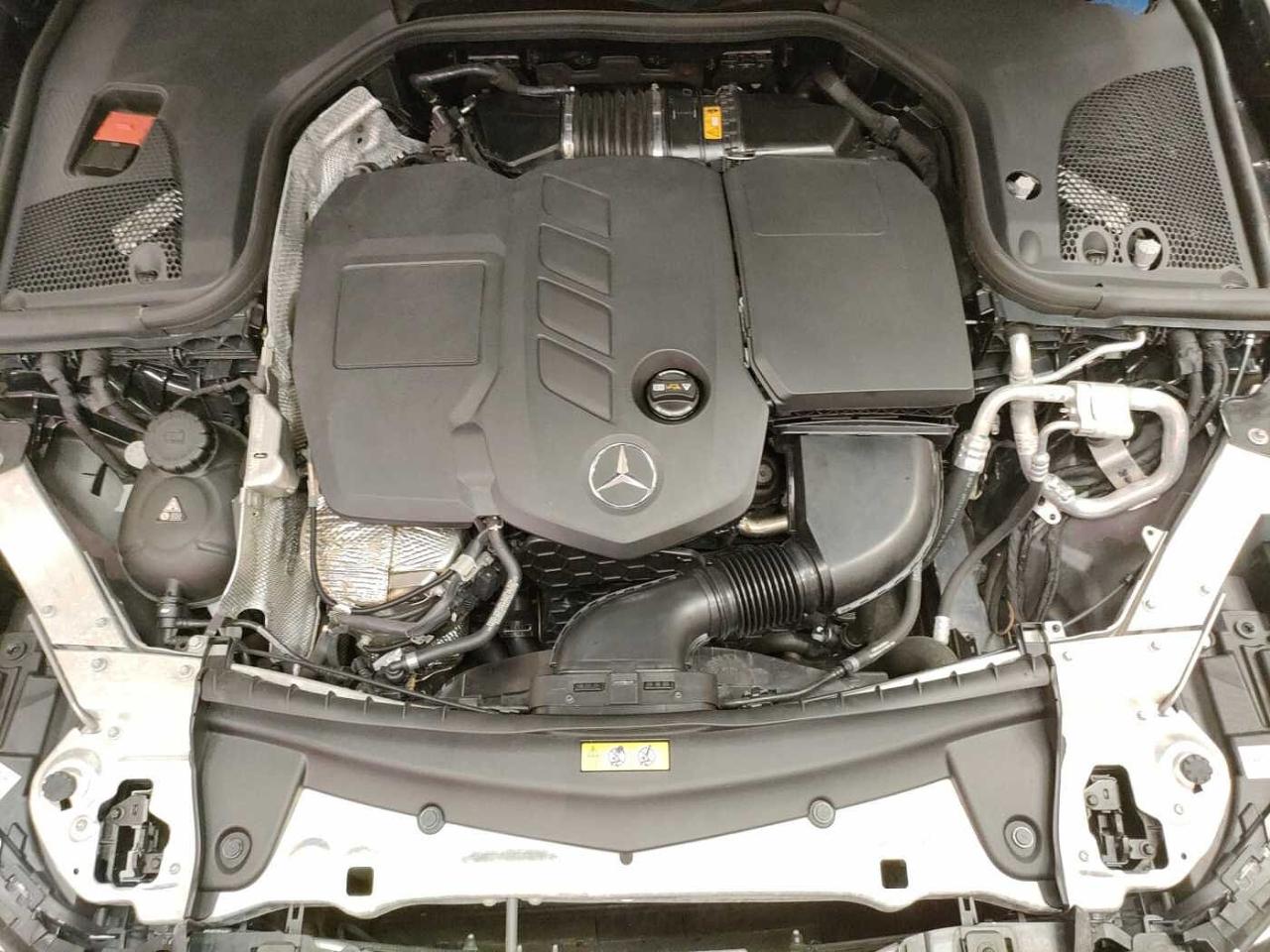 Mercedes Mercedes Classe E usata, con Climatizzatore
