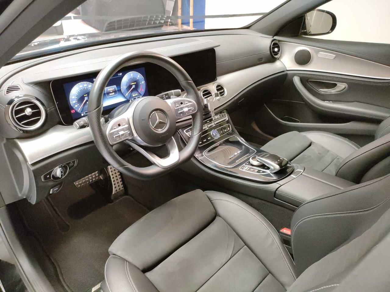 Mercedes Mercedes Classe E usata, con GPS