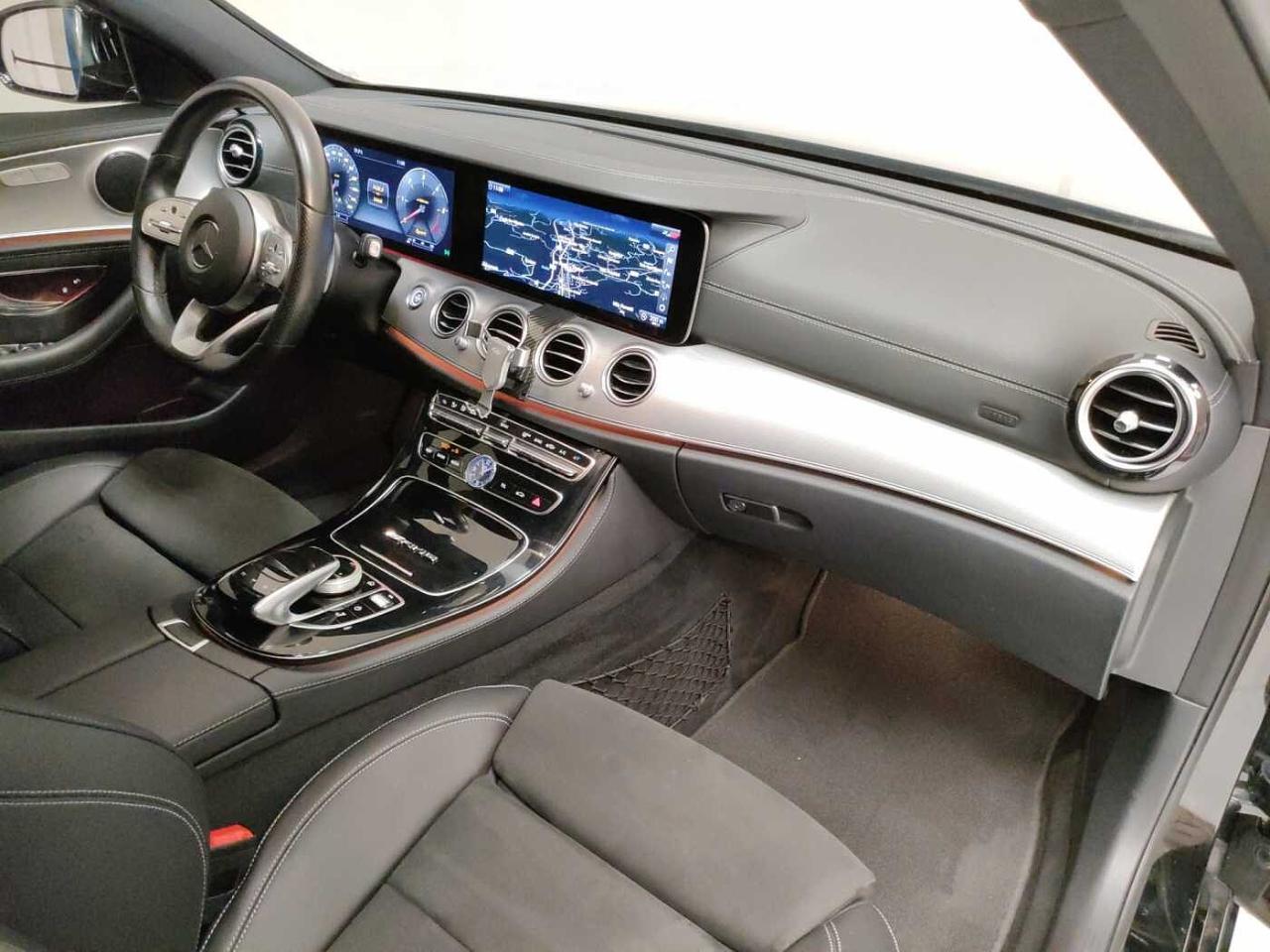 Mercedes Mercedes Classe E usata, con Vetri Oscurati