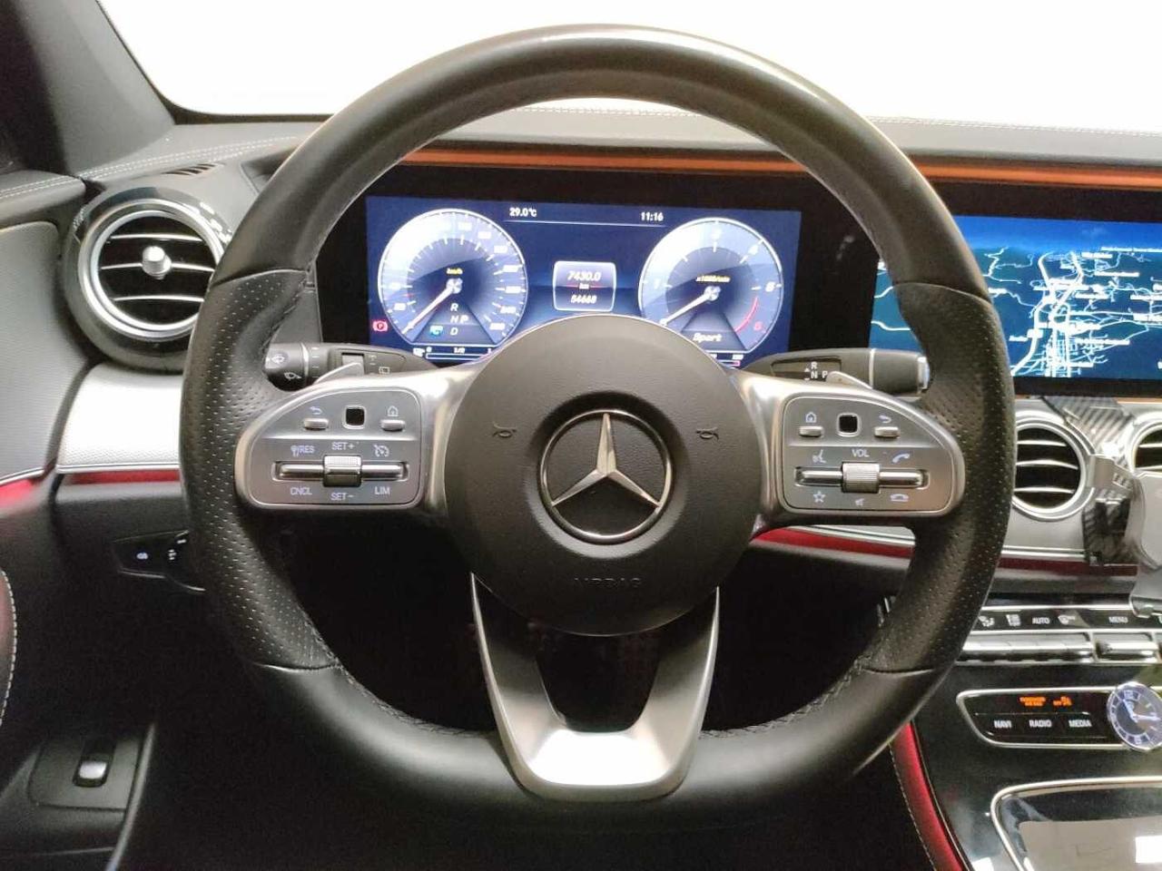 Mercedes Mercedes Classe E usata 8