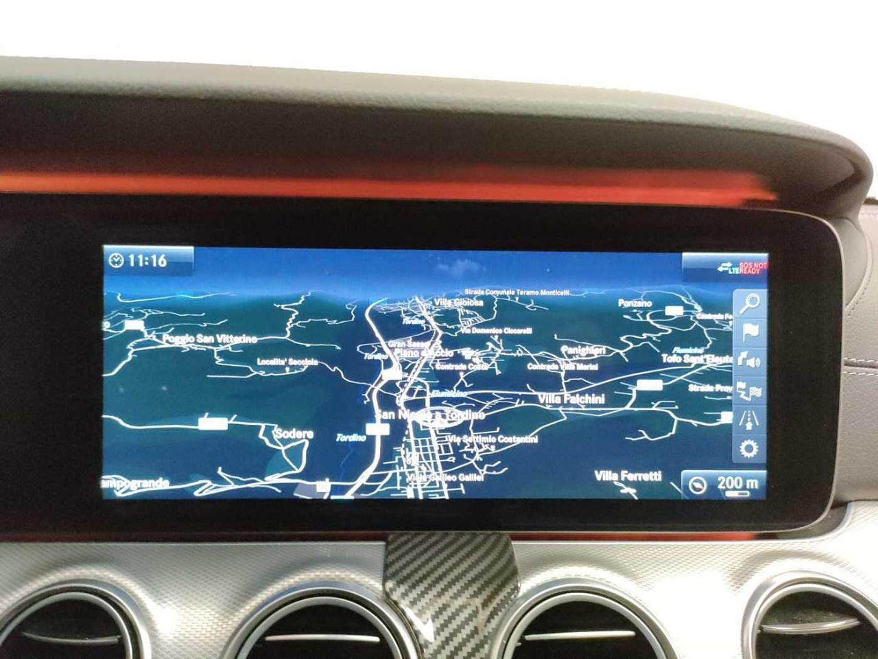 Mercedes Mercedes Classe E usata 10