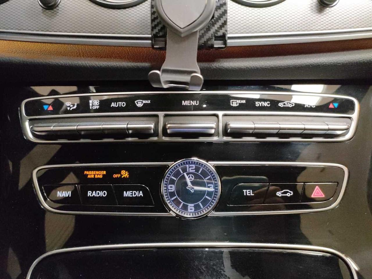 Mercedes Mercedes Classe E usata 12