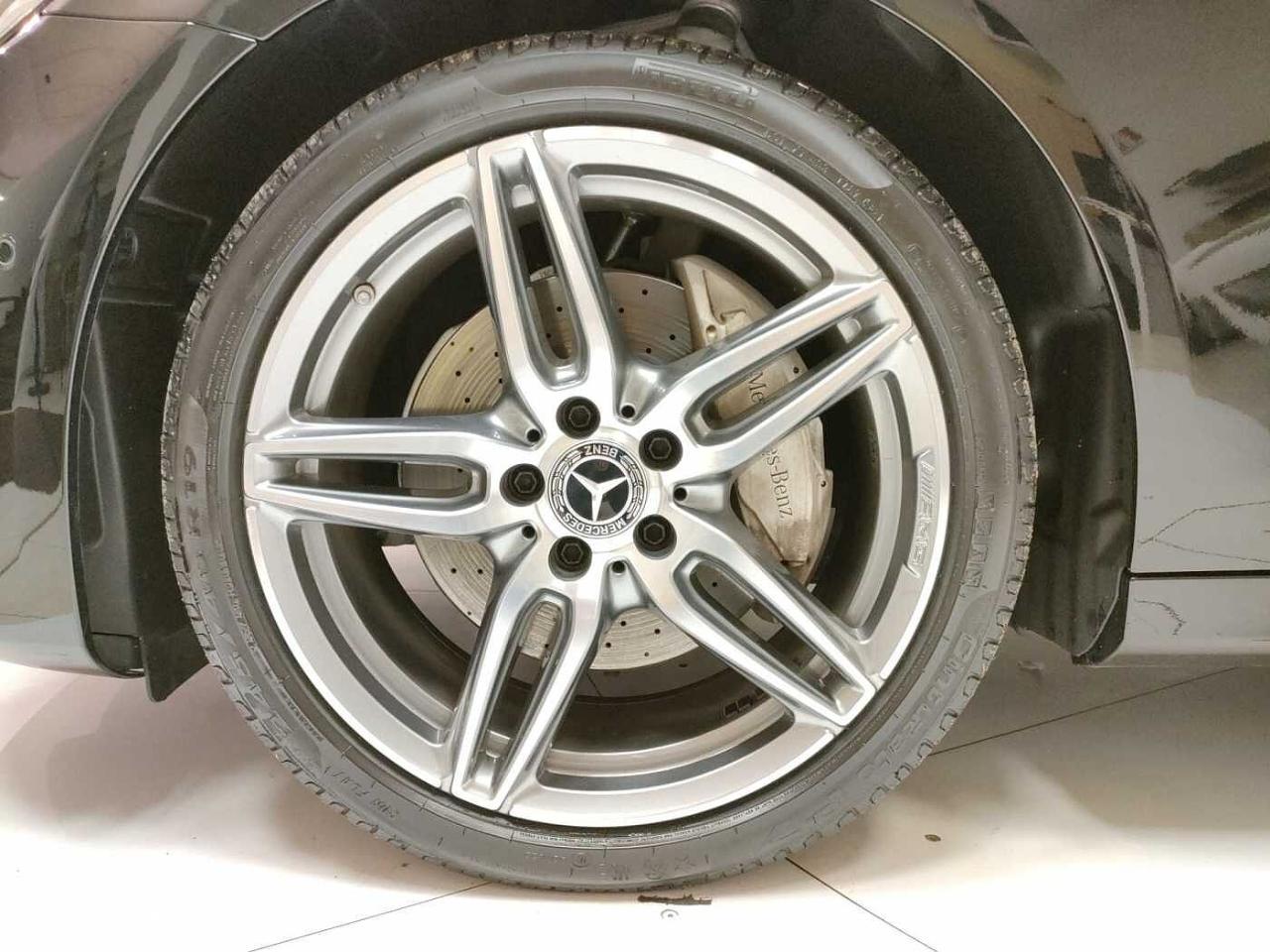 Mercedes Mercedes Classe E usata 27