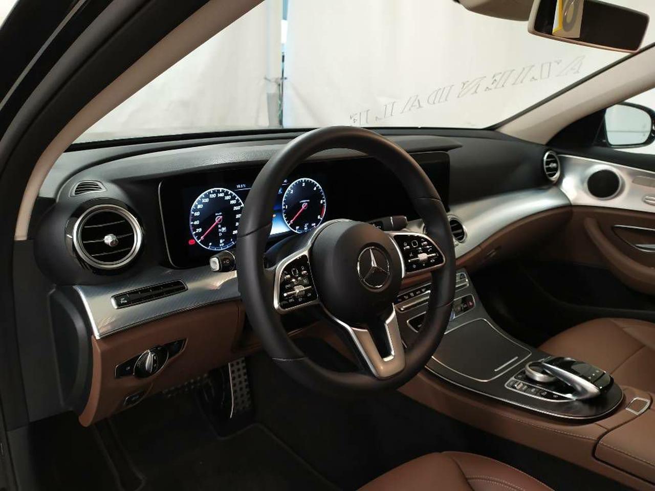 Mercedes Mercedes Classe E usata 1