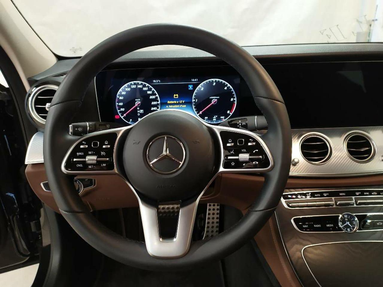 Mercedes Mercedes Classe E usata 2