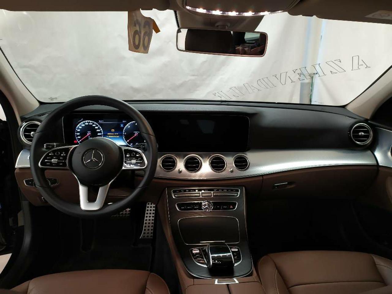 Mercedes Mercedes Classe E usata 3