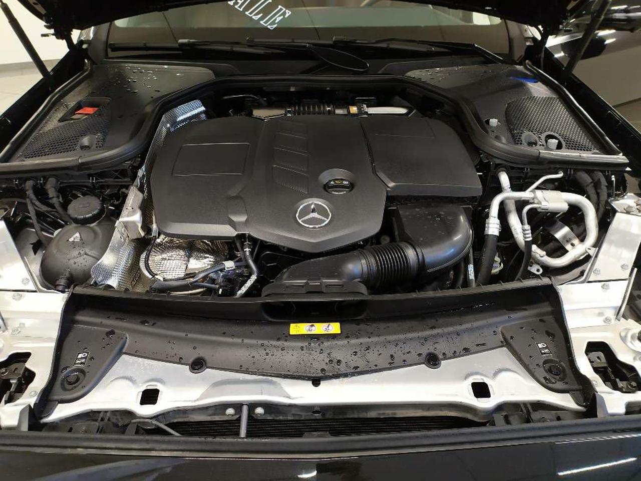 Mercedes Mercedes Classe E usata 9