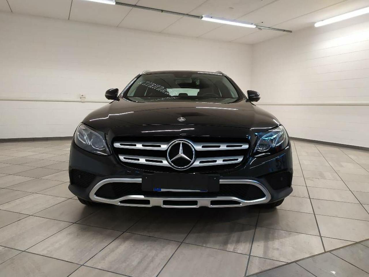 Mercedes Mercedes Classe E usata 11