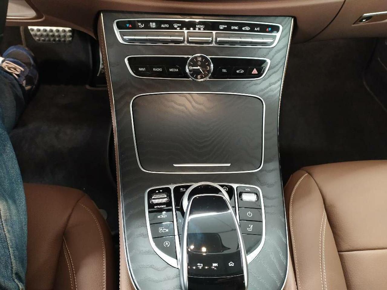 Mercedes Mercedes Classe E usata 13