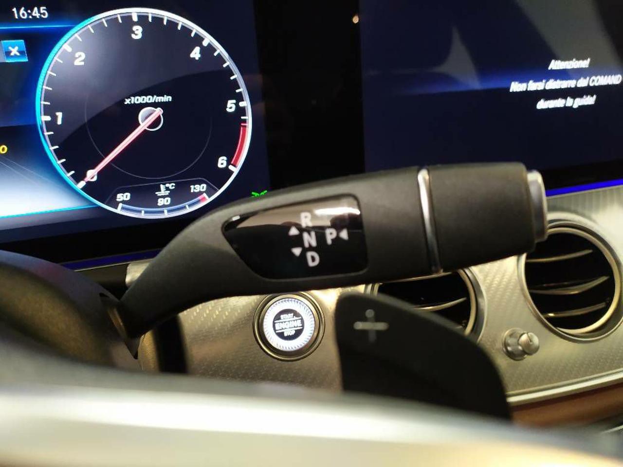 Mercedes Mercedes Classe E usata 14